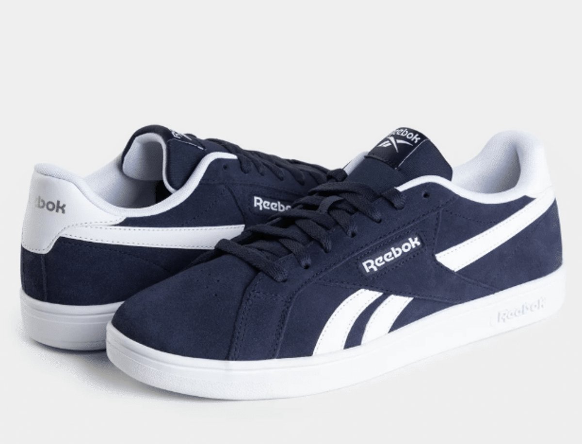 Reebok Court Retro BLAUW