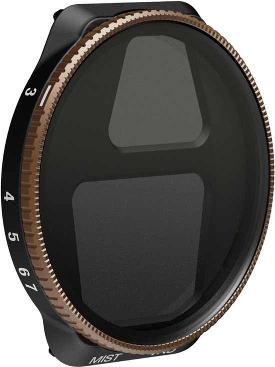 PolarPro - DJI Air 3S VND 3-7 Stop + Black Mist Filter - Drone Filter