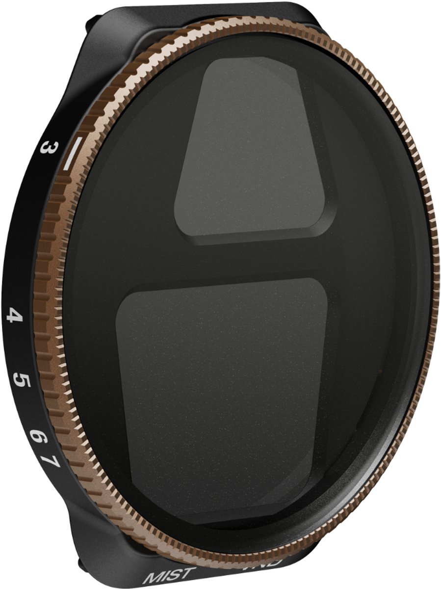 PolarPro Air 3S VND 3-7 Stop + Black Mist Filter