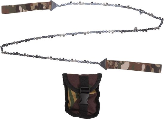 Opvouwbare survival schep – inclusief accessoires – GEKO