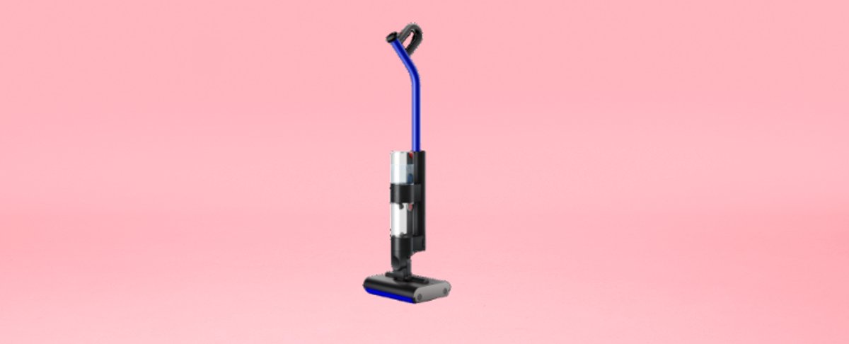 Ontdek de Dyson Wash G1