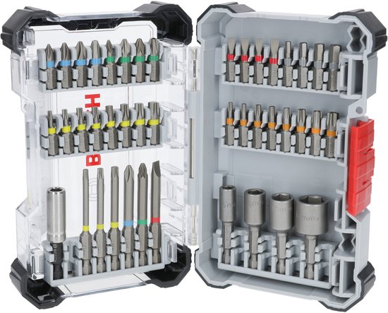 Bosch Prof 32-delige schroefbitset SDB set pro kopen? Bits en bitsets