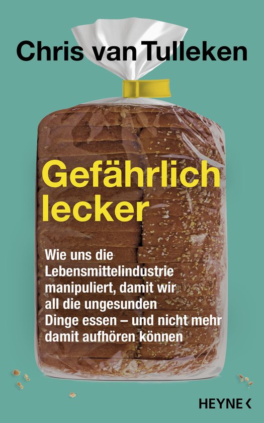 Gefährlich lecker - cover