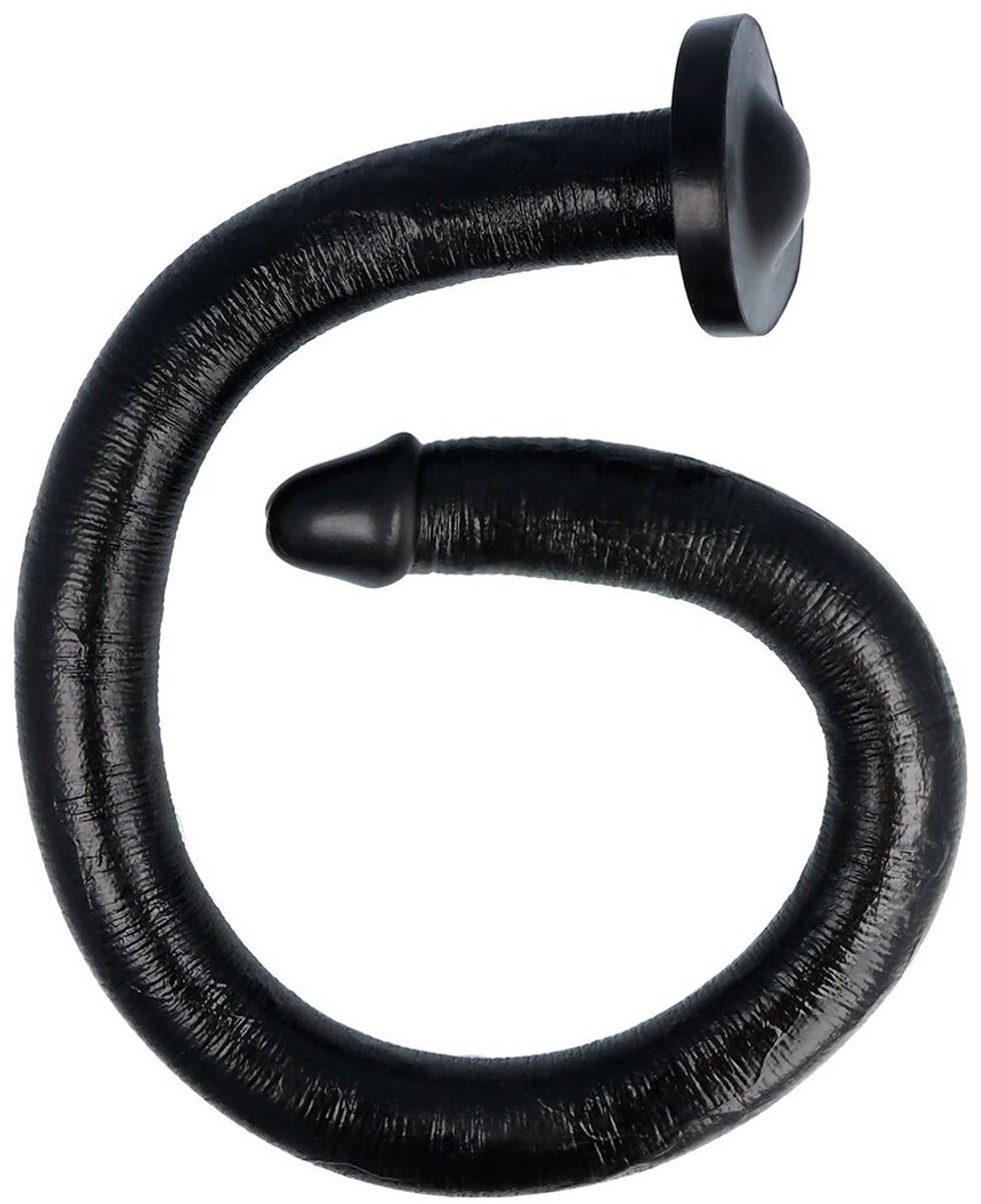 Anale Plug Virgite Zwart