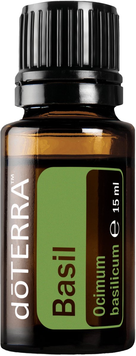 doTERRA Basil (Basilicum) | 15ml | Etherische Olie
