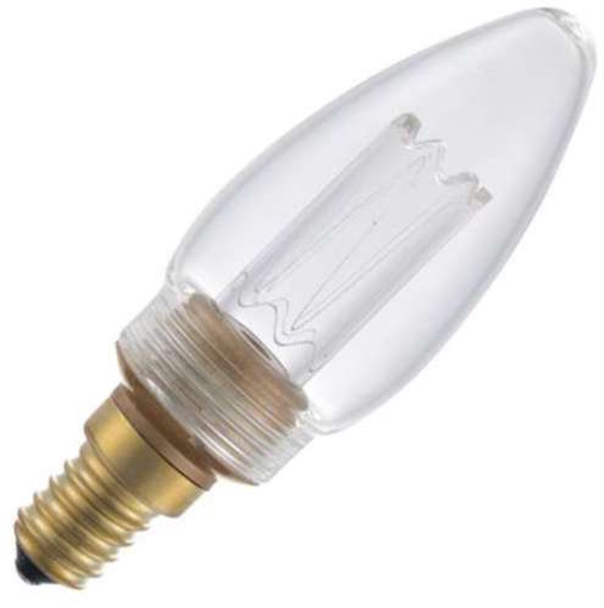 SPL LED Vintage Kaars Lamp - 2,5W / DIMBAAR