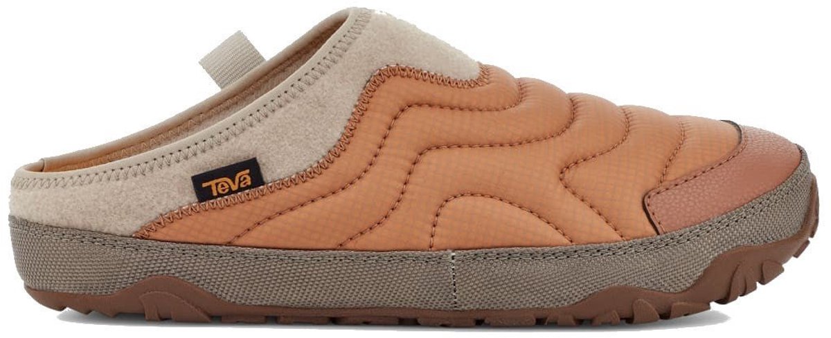 Teva Reember Terrain dames slof – EU 3 UK Bruin