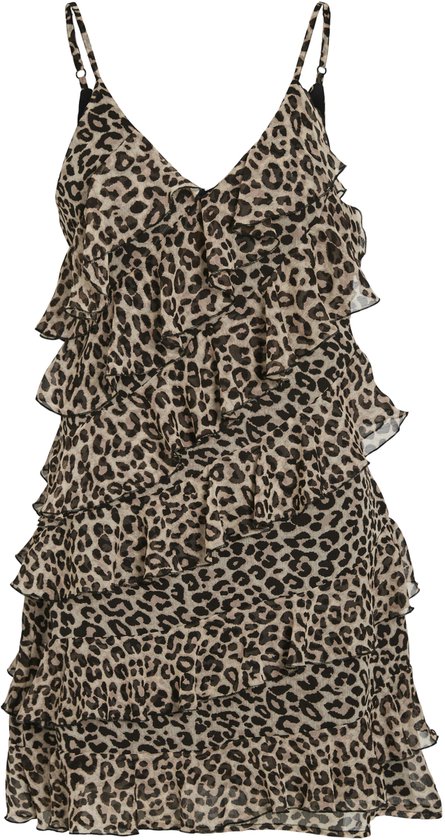 AGUA MAXI DRESS IN PALM GREEN CRINKLE CHIFFON – DE LA VALI OFFICIAL