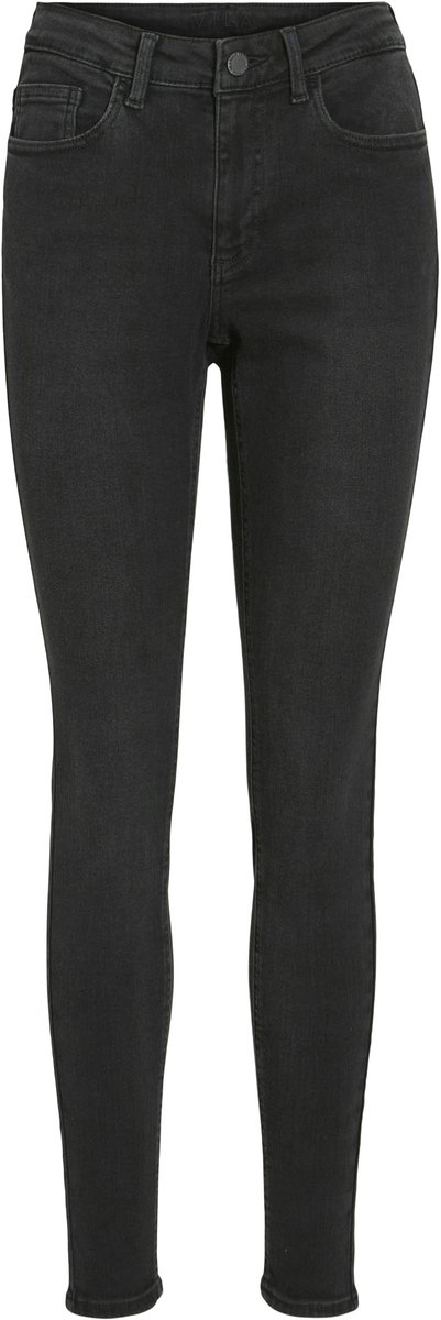 VILA Skinny jeans VISARAH mid-waist