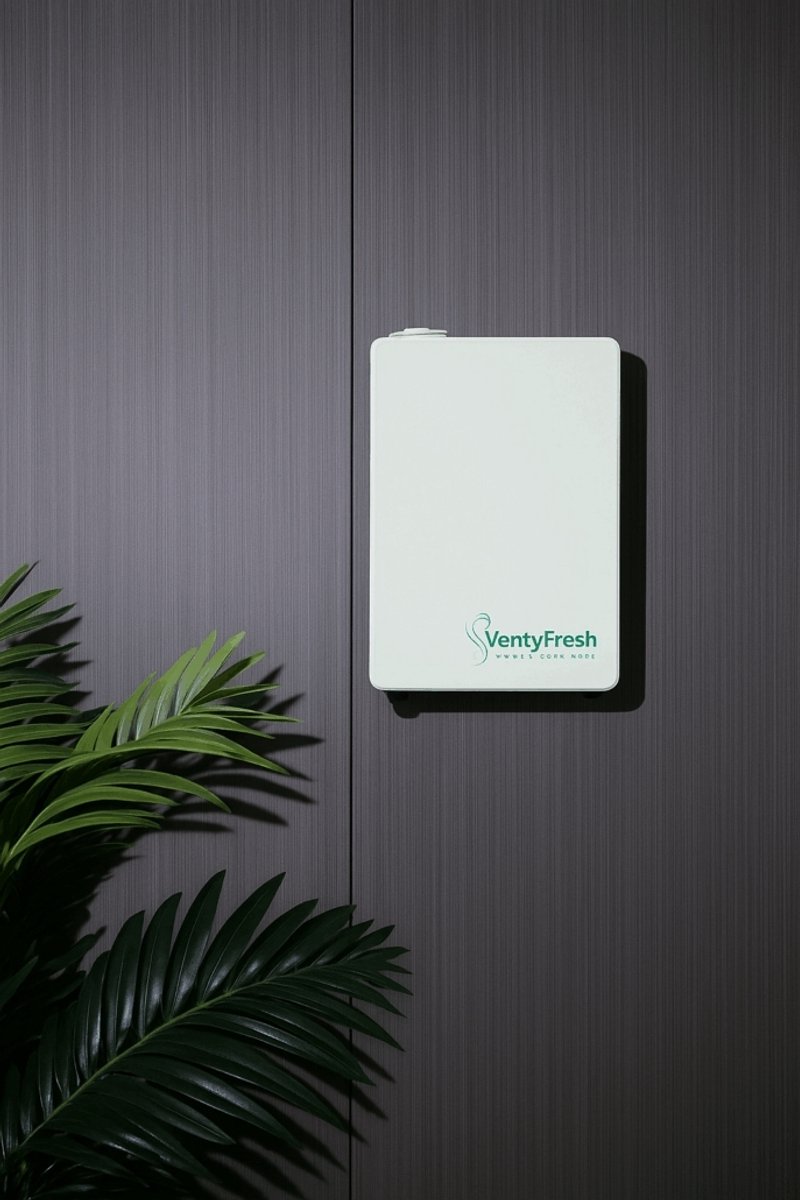 VentyFresh Go Pro - HVAC D Geursysteem Aroma Diffuser voor geurolie