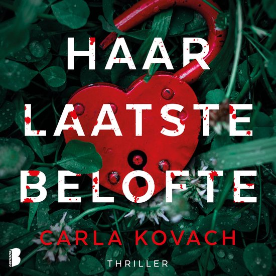 Haar laatste belofte - cover