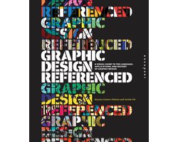 Omslag van Graphic Design Referenced