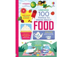 100 THINGS TO KNOW ABOUT- 100 Things to Know About Food
