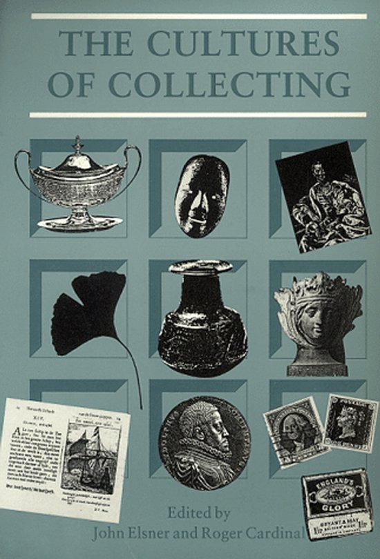 The Cultures of Collecting - cover