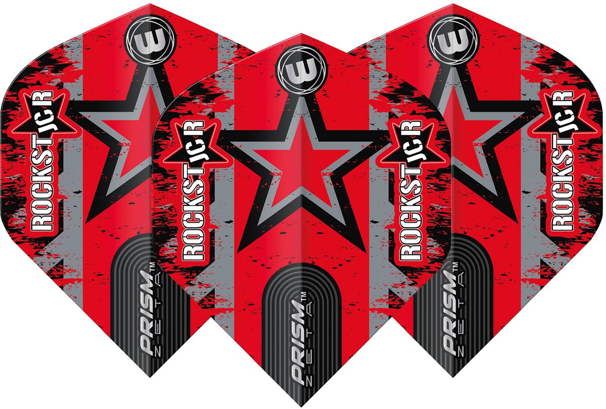 Winmau Prism Zeta Pro Design Joe Cullen V2 - Dart Flights