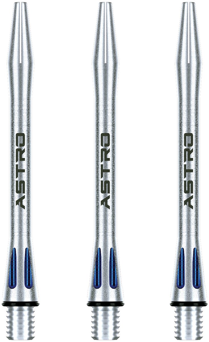 Winmau Astro Aluminium Blue - Dart Shafts