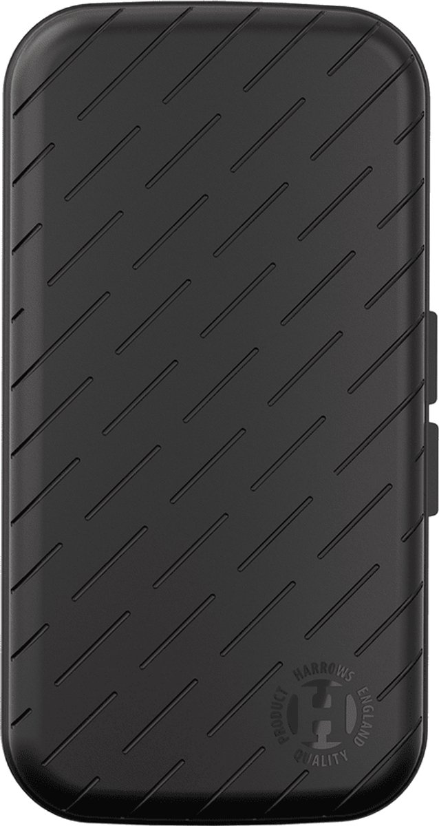 Dartpijlen hoesje Slimcase (zwart) - Harrows
