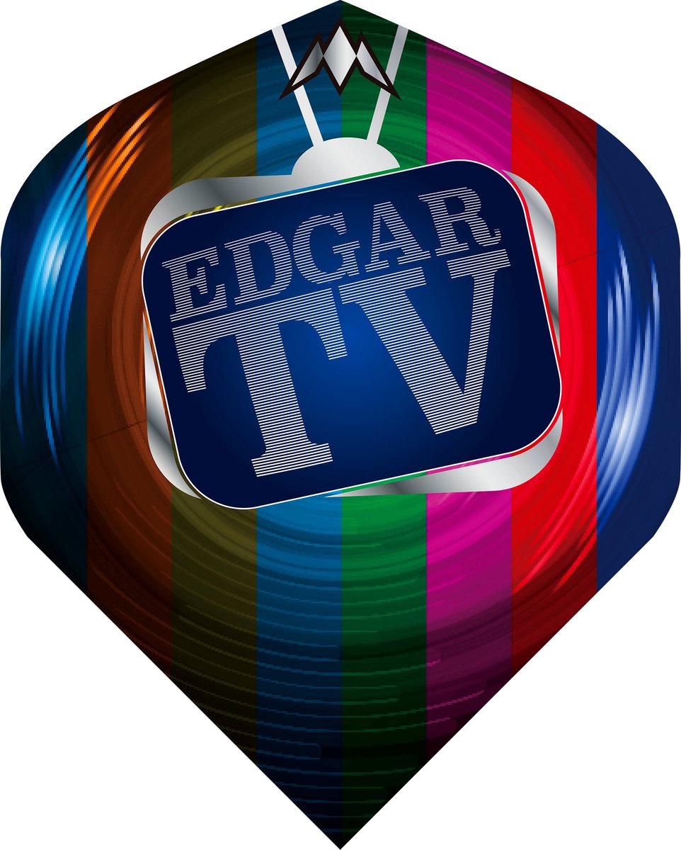 Mission Solo Matthew Edgar NO2 - Dart Flights