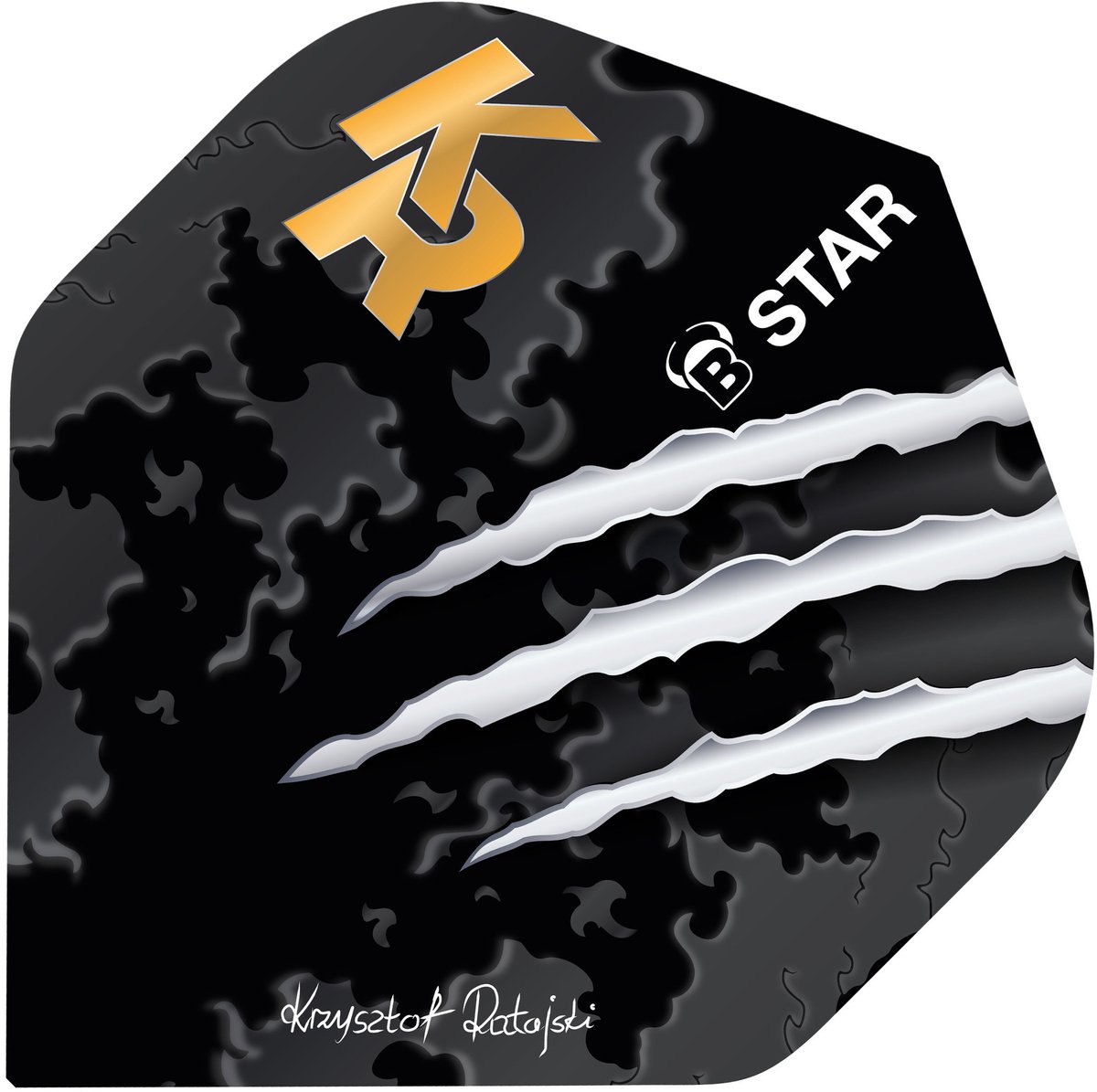 BULL's B-Star Krzysztof Ratajski - Dart Flights