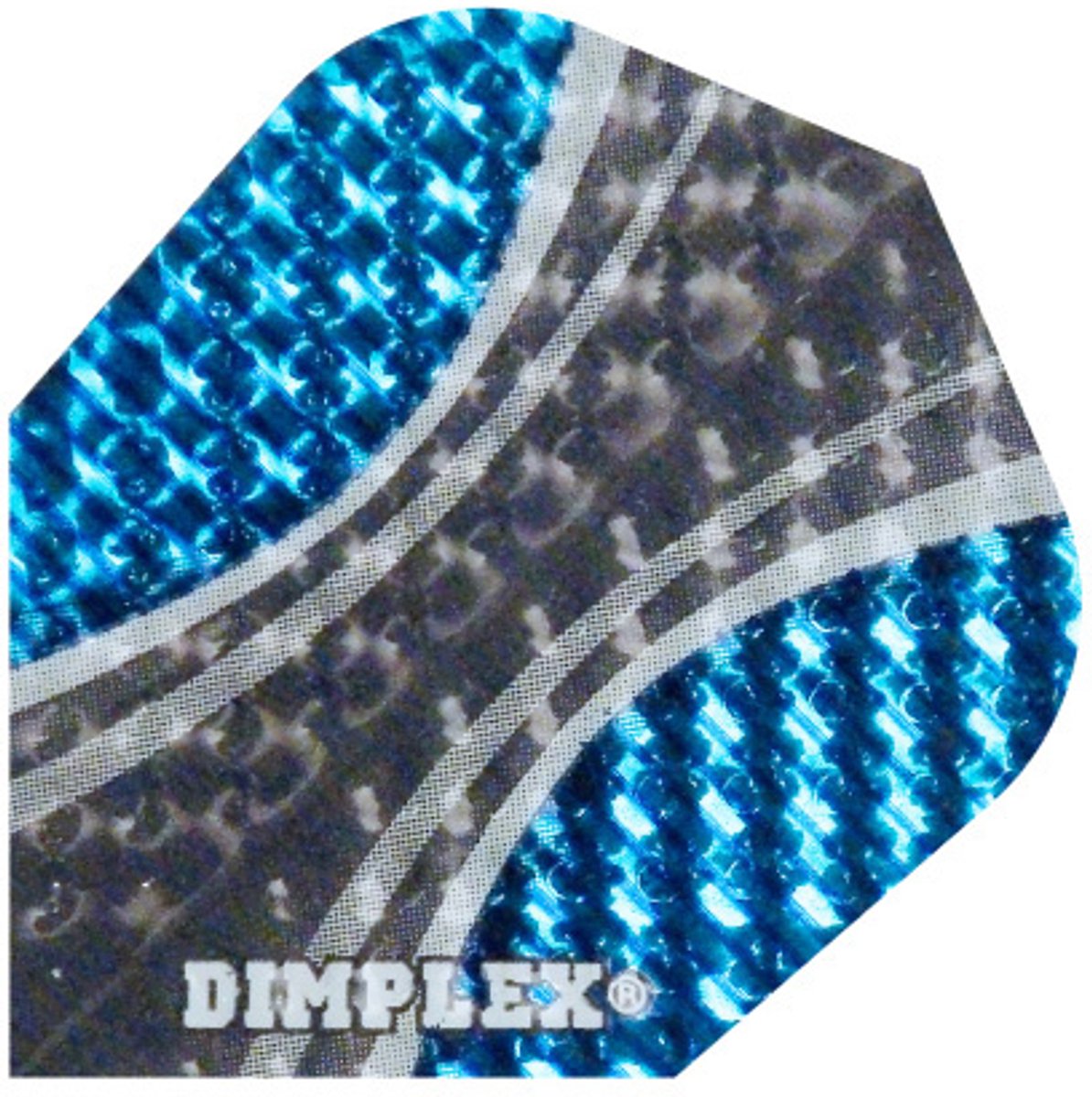 Harrows Dimplex Curve Blue - Dart Flights