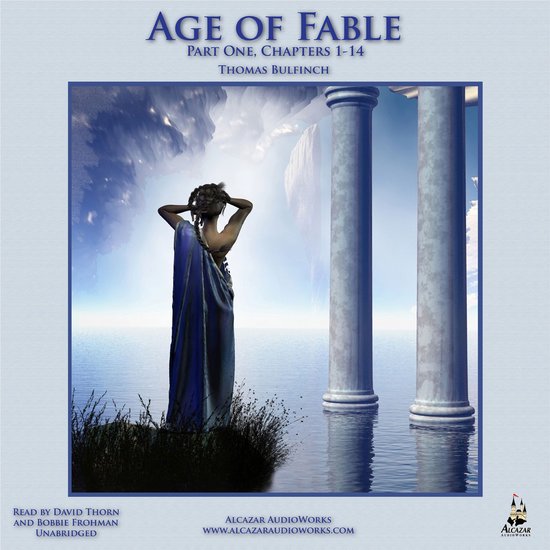 The Age of Fable, Part 1 - cover