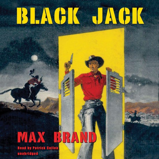 Black Jack - cover