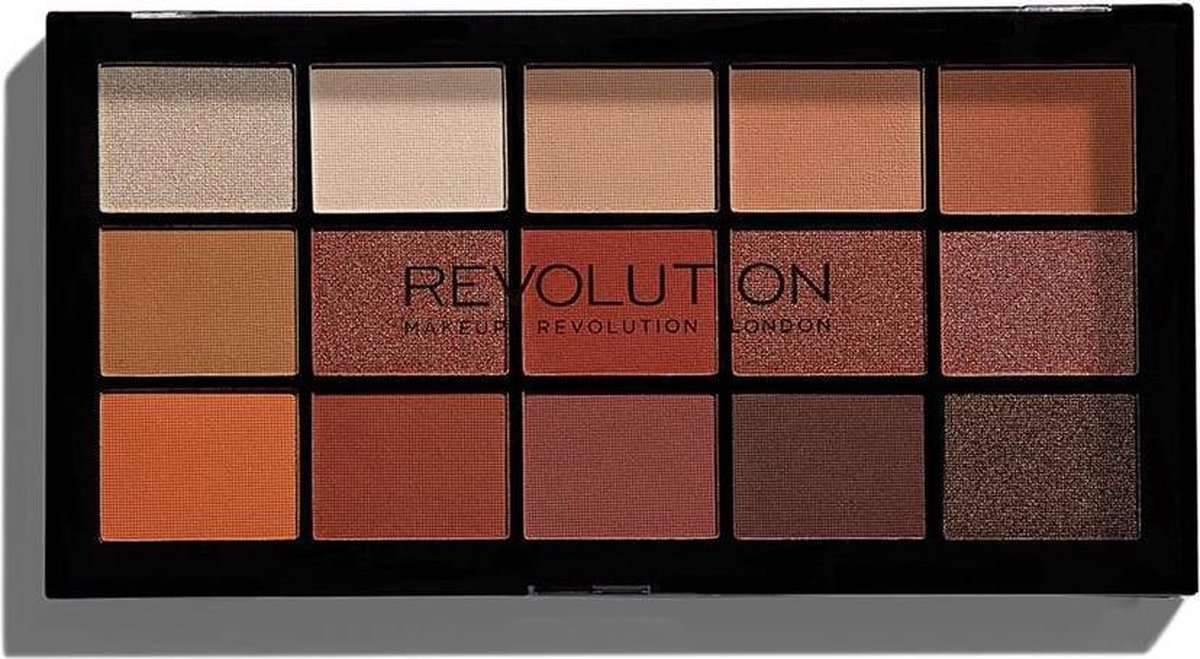 Makeup Revolution Re-loaded Palette - Iconic Fever