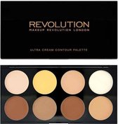 Makeup Revolution Ultra Cream Contour Palette