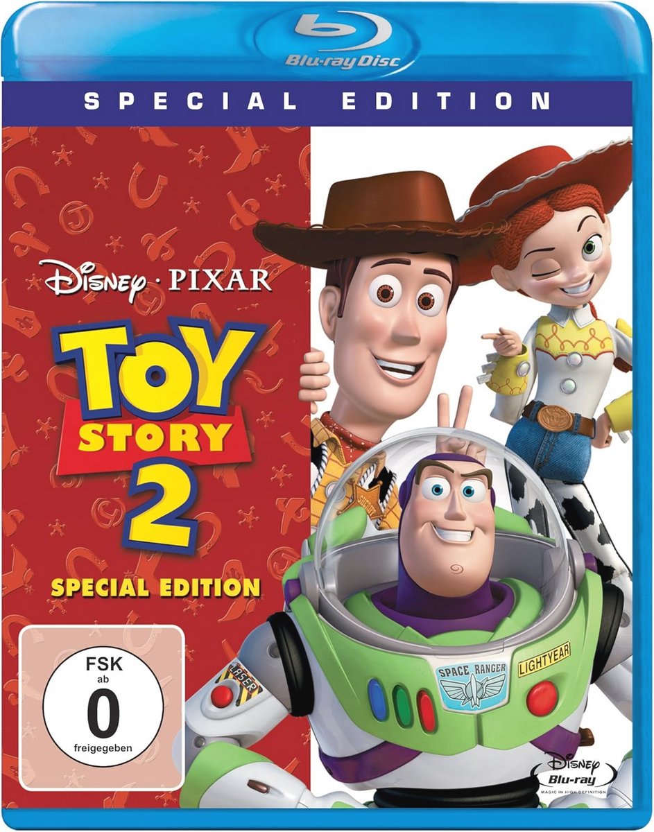 Avontuurlijke Speelgoedfilm: Red Cowboy Woody uit de Klauwen van een Speelgoedhandelaar