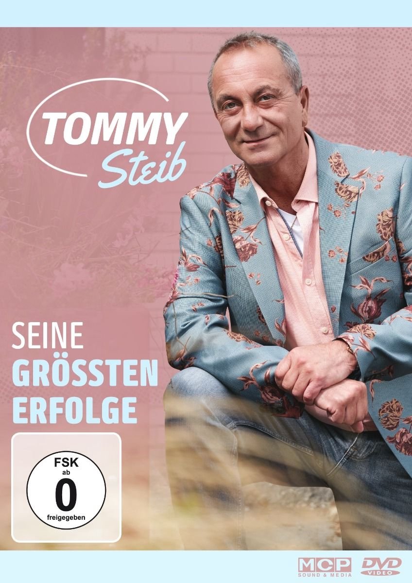 Tommy Steib - Seine Größten Erfolge (DVD)