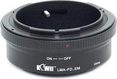 Kiwi Photo Lens Mount Adapter (FD-EM)