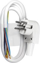 Dparts perilex kabel met stekker - 1,5 meter - 5x2.50mm - aansluitkabel snoer voor kookplaat