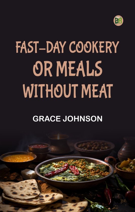 Fast-Day Cookery or Meals without Meat - cover