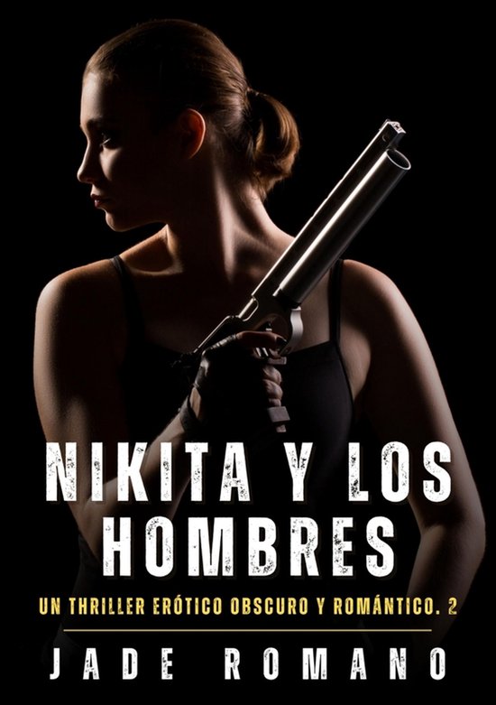 Nikita y los Hombres - cover