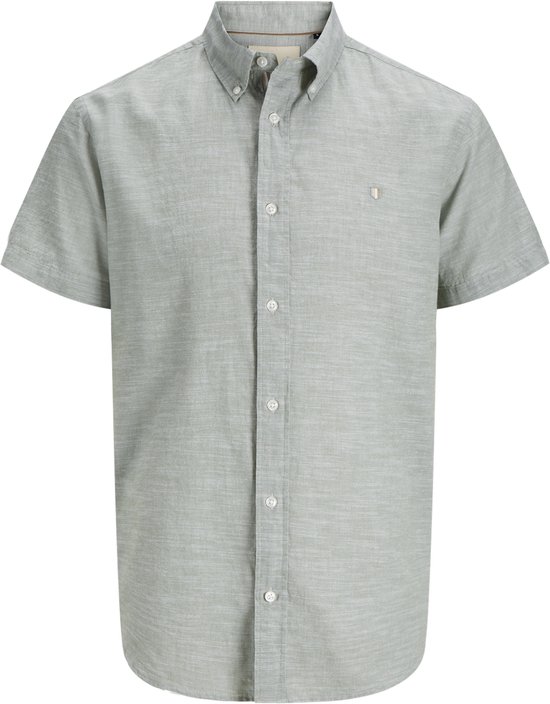 Jack & Jones Summer Shield Overhemd Heren (plussize) - Maat XXL