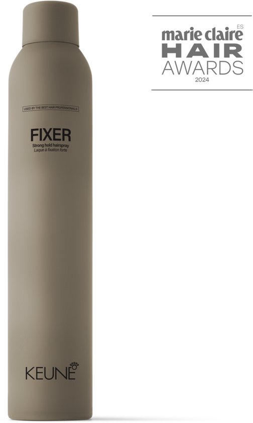 Keune Style Fixer Strong Hold Hairspray