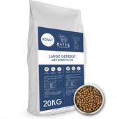 Bol.com Hayes Brothers Adult Rund 20kg - Hondenvoer geperst - volwassen en senior - 20kg aanbieding