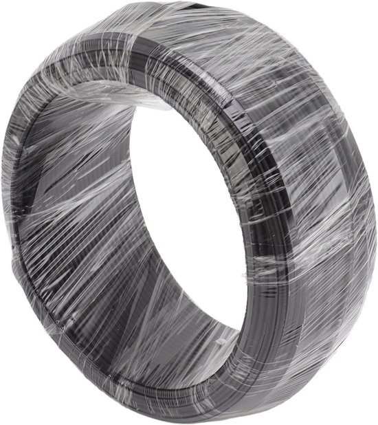 Flexibele Aluminiumdraad Zilver - Modelleerdraad 10m Voor Knutselen En Handwerk