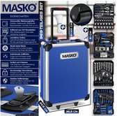 MASKO® 969 delige gereedschapskoffer gereedschapskist gereedschapskist gereedschapswagen Professioneel 949 stukjes Kwaliteitsgereedschap.