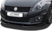 RDX Racedesign Voorspoiler Vario-X Suzuki Swift Sport 2012- (PU)