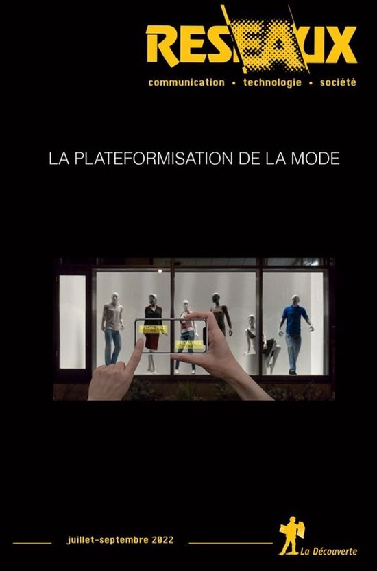 Réseaux n° 234 - cover