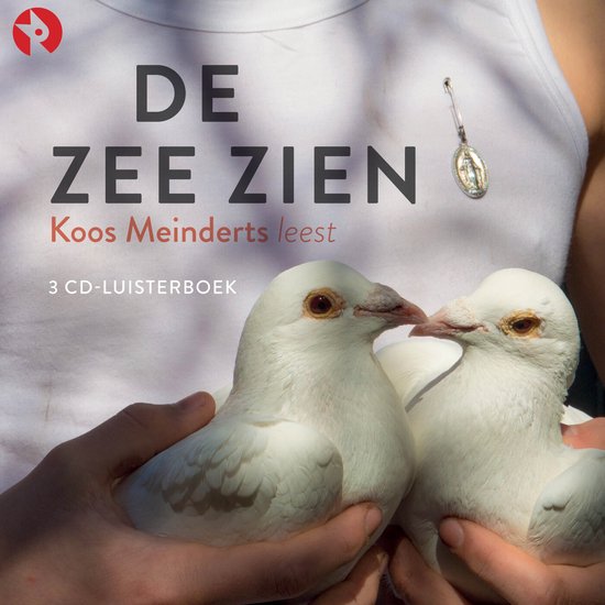 De zee zien - cover