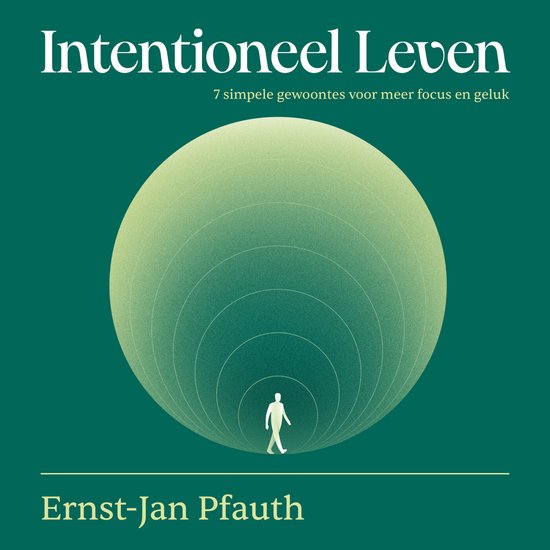 Intentioneel leven - cover