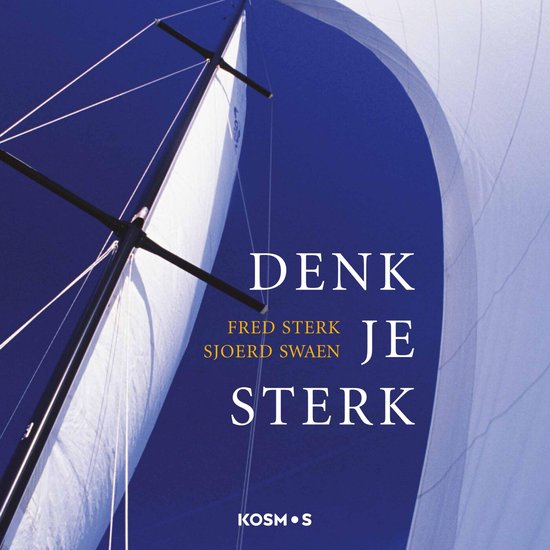 Denk je sterk - cover