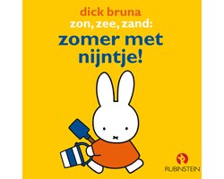 Zon, zee, zand: zomer met Nijntje!