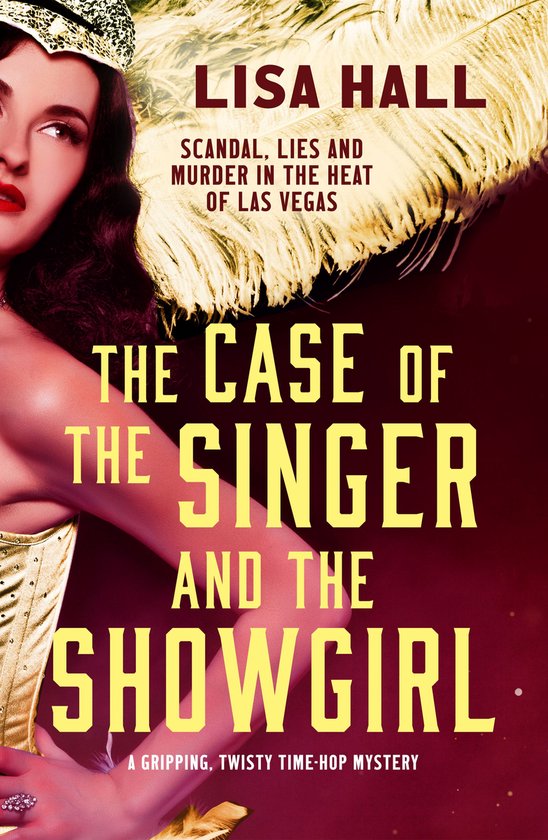 Hotel Hollywood Mysteries 2 - The Case of the Singer and the ... - cover