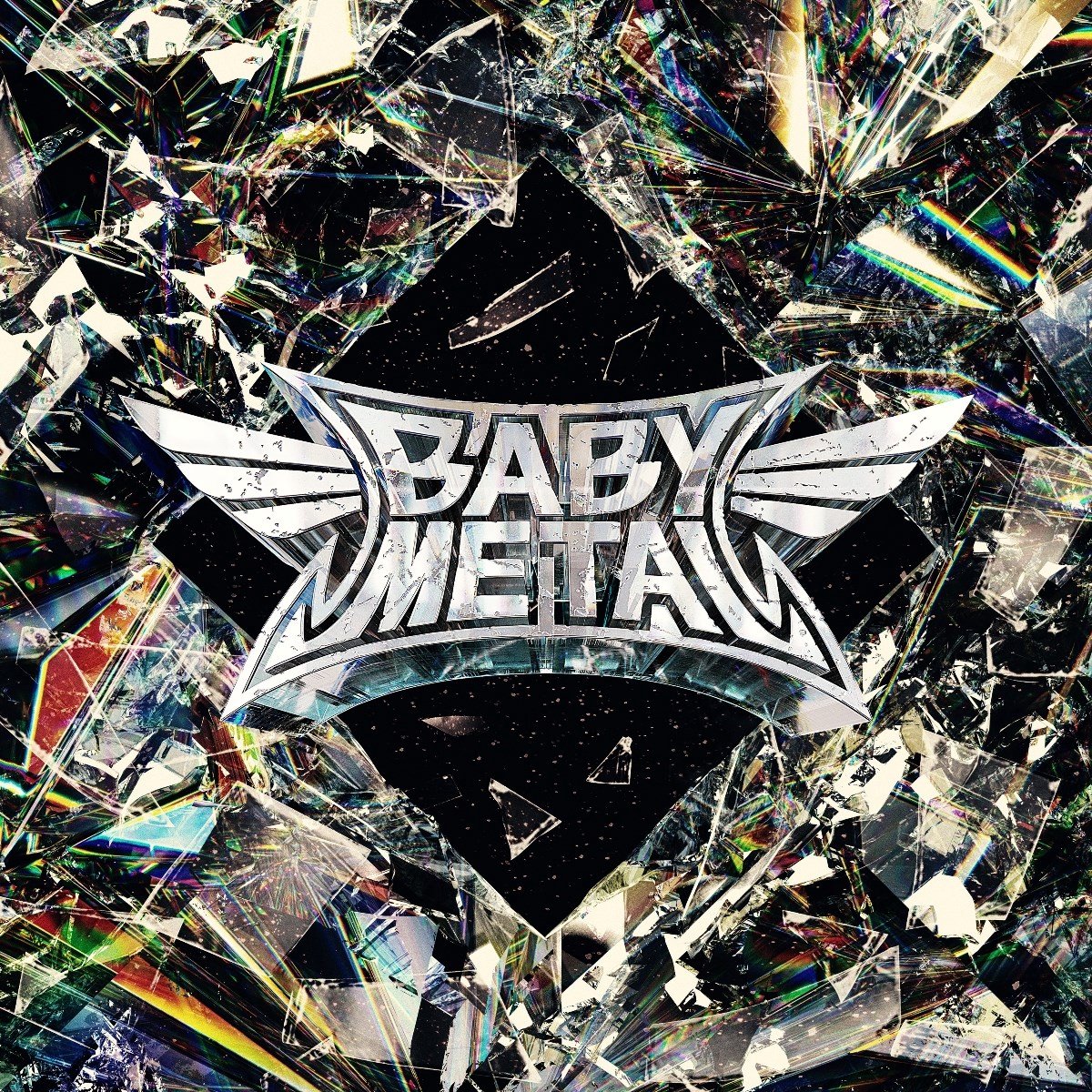 Babymetal - Metal Forth (CD)