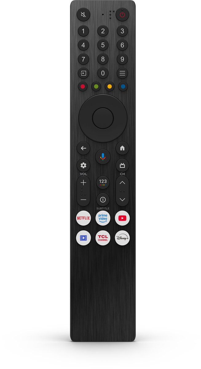 TCL 55P69K - 55 inch - 4K LED - 2025 - Smart TV thumbnail 6