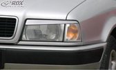 RDX Racedesign Koplampspoilers passend voor Audi 80 B4 (ABS)