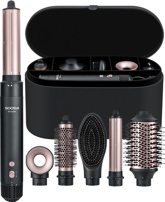 Soosia 6-in-1 Airstyler
